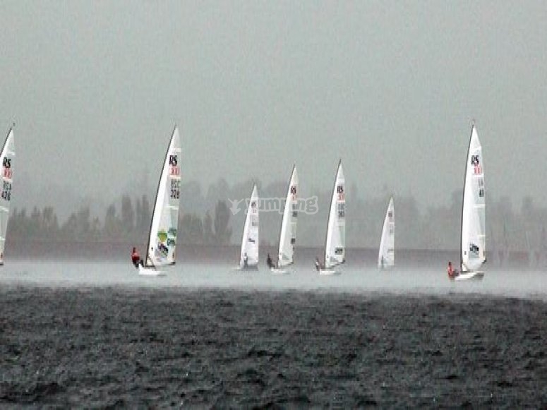 Draycote Water Sailing Club, prices and bookings 2023